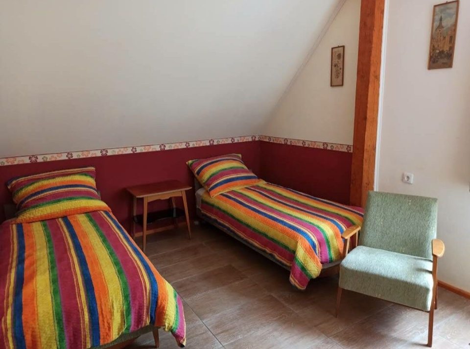 Teleki Panzi - Kisszkely