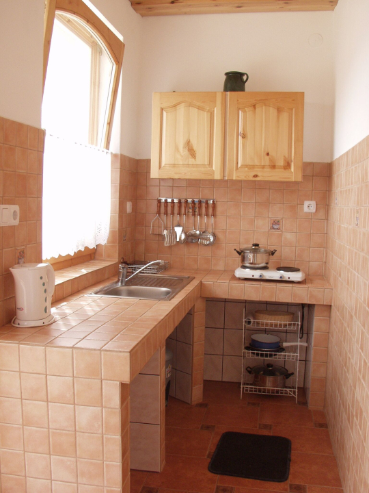 Teleki Panzi - Kisszkely