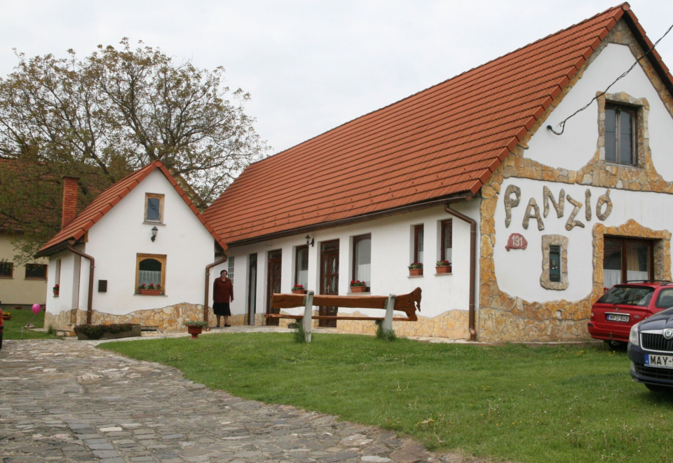 Teleki Panzi - Kisszkely