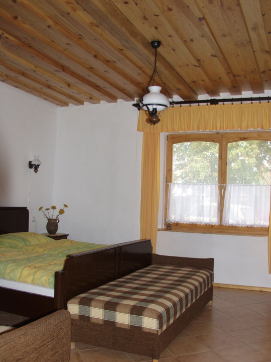 Teleki Panzi - Kisszkely