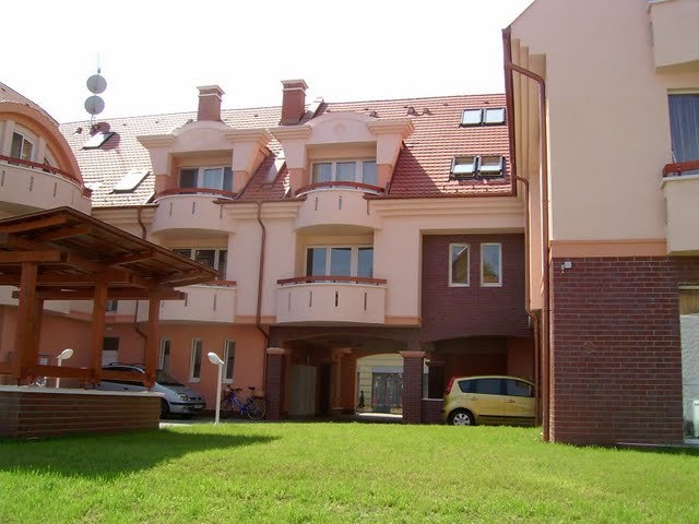 Terml Schmitz Apartman - Hajdszoboszl