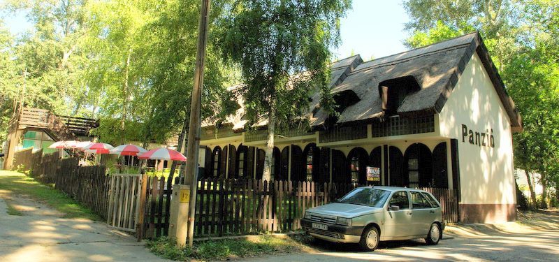 TISZA Panzió