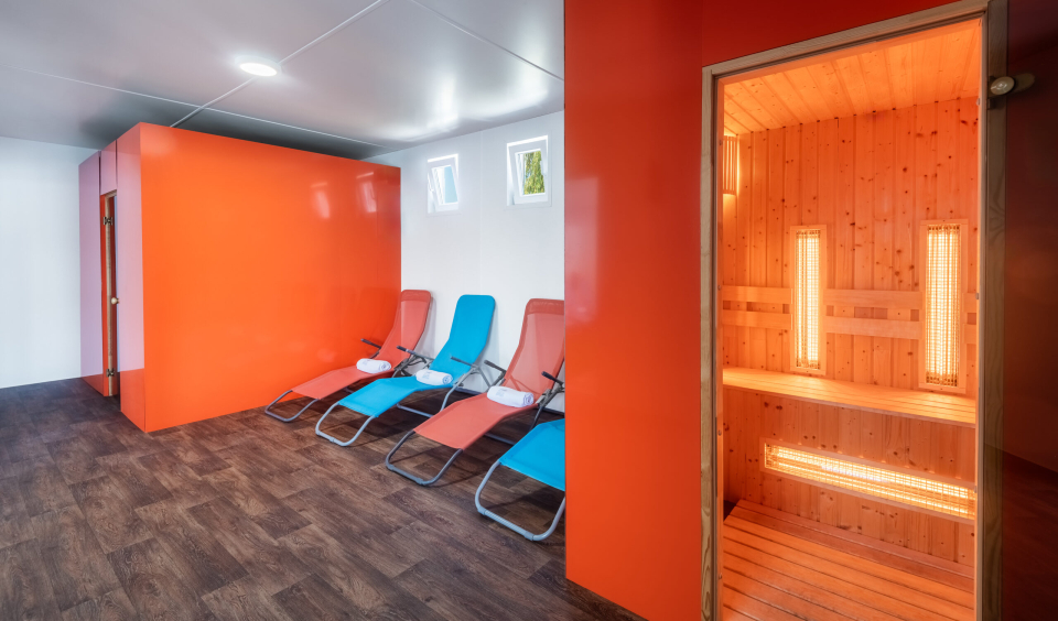 Tisza-t Apartmanpark - Kiskre