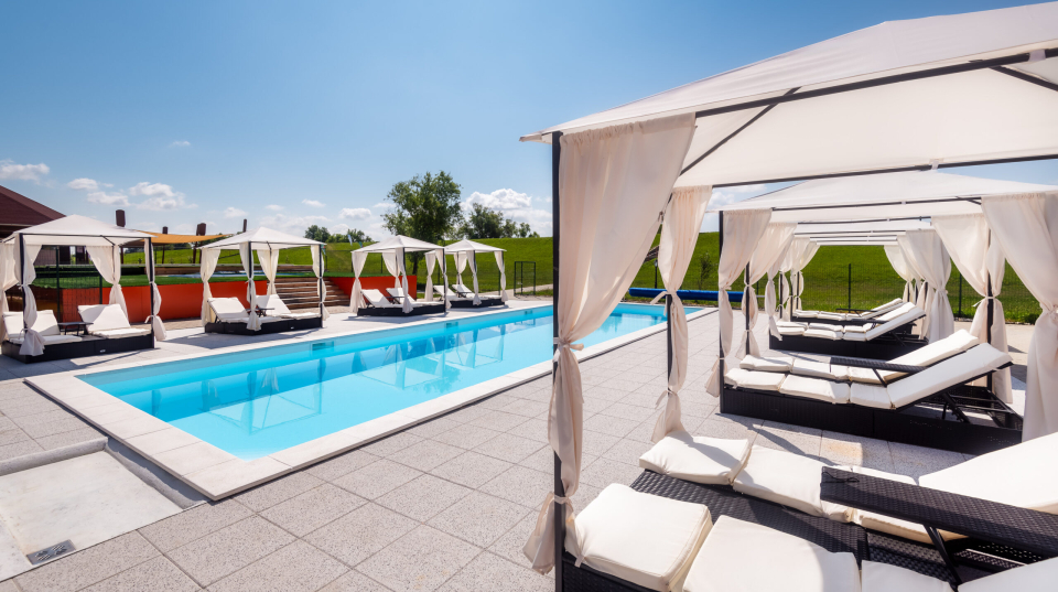 Tisza-t Apartmanpark - Kiskre