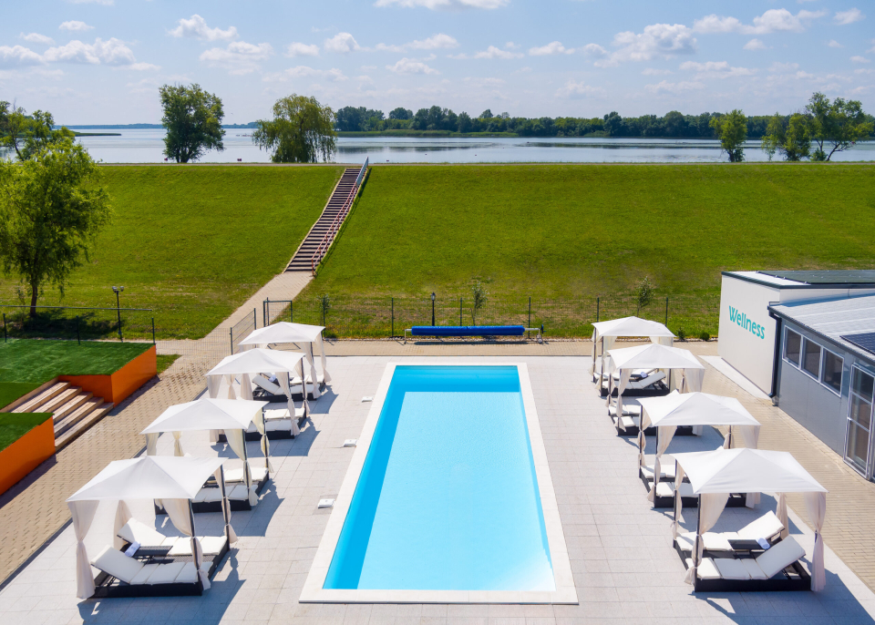 Tisza-t Apartmanpark - Kiskre