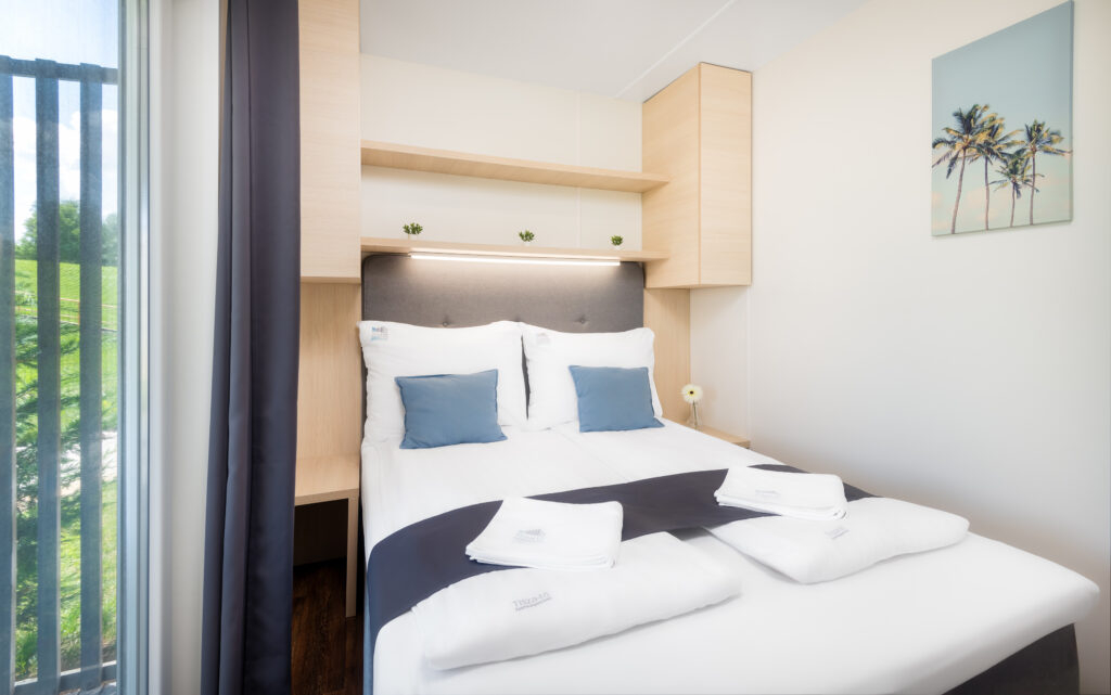 Tisza-t Apartmanpark - Kiskre