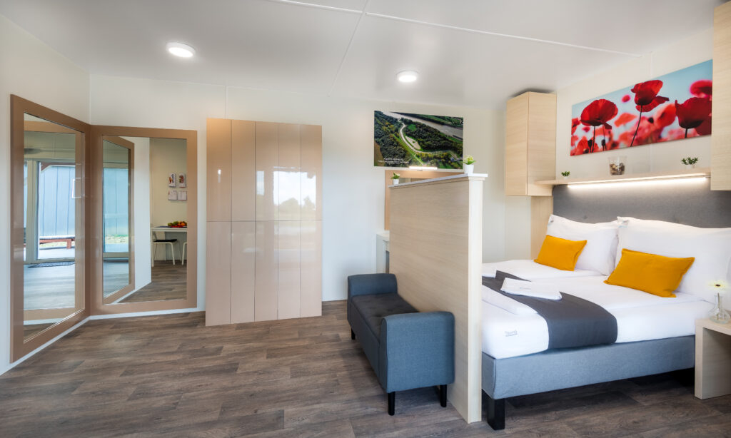 Tisza-t Apartmanpark - Kiskre