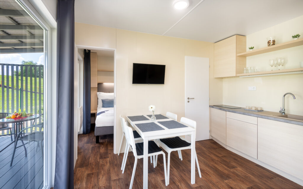 Tisza-t Apartmanpark - Kiskre