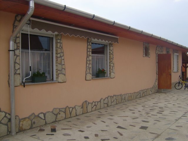 Tiszavirg Apartman - Tiszakeszi