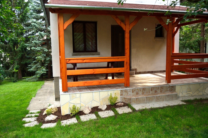 Tópart Apartman