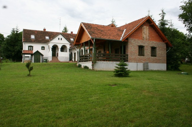 Trainex őrségi Vendégház