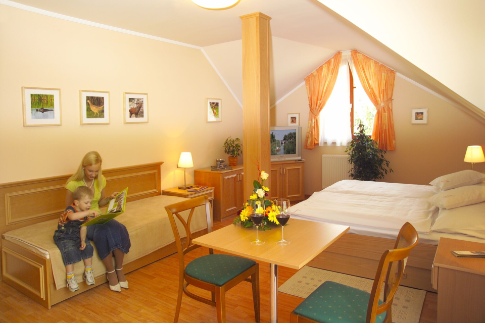 Vadszkrt szllshely - Sopron