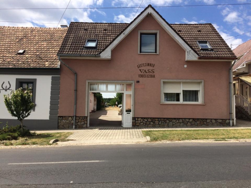 Vass Vendégház
