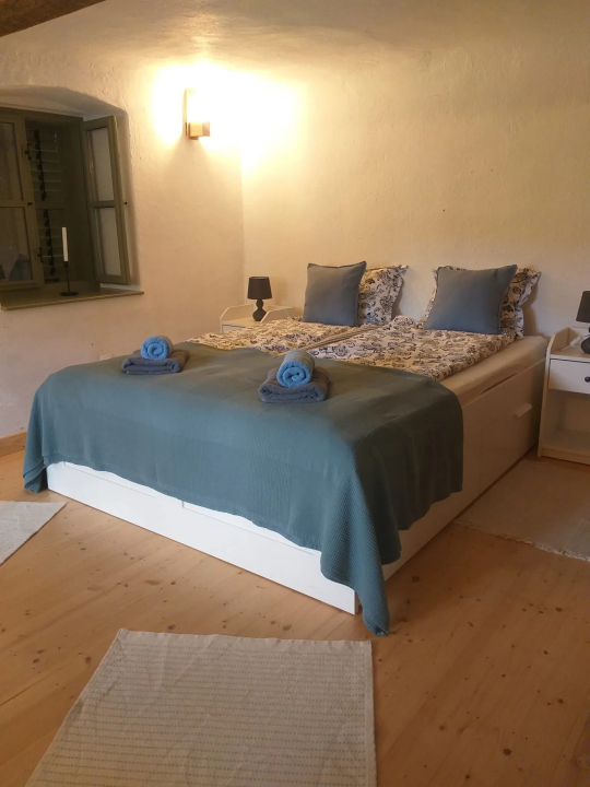 Vikli Vend�gh�z - Z�vod