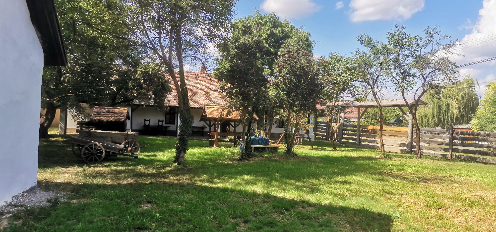 Villa Negra Tanya - Tiszakrt