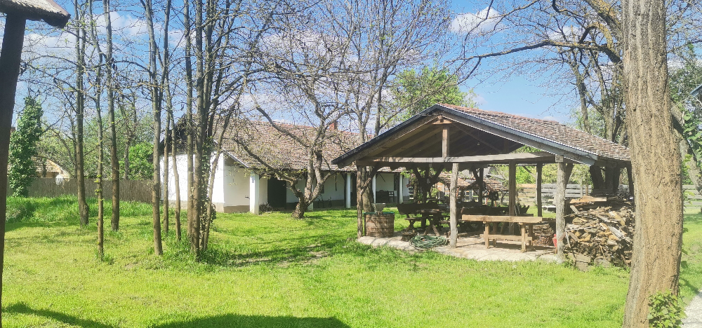 Villa Negra Tanya - Tiszakrt
