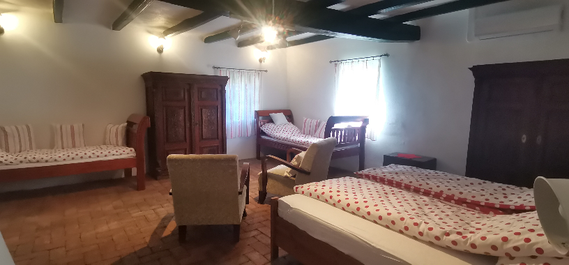 Villa Negra Tanya - Tiszakrt