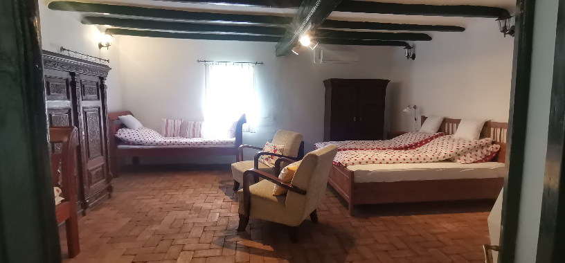Villa Negra Tanya - Tiszakrt