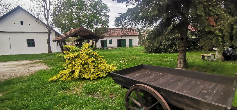 Villa Negra Tanya - Tiszakrt