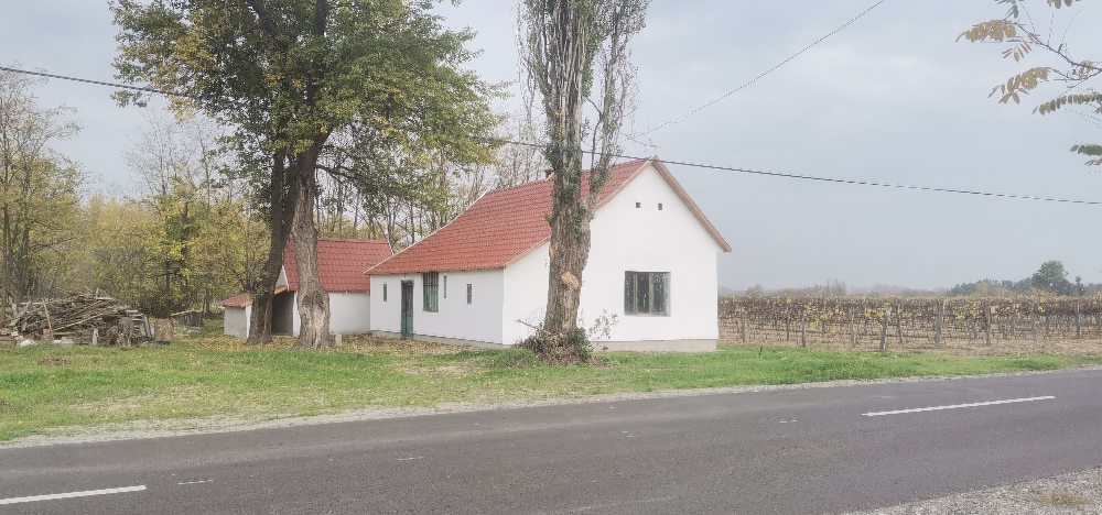 Villa Negra Tanya - Tiszakrt