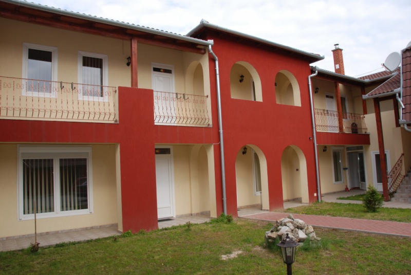 Vilmoscsászár Apartman