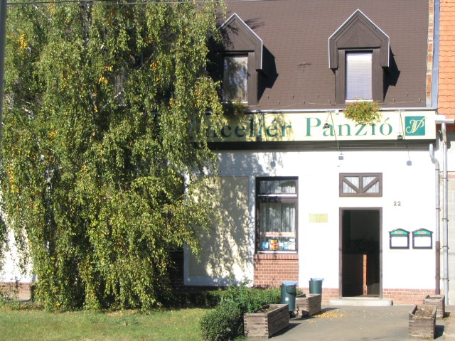 Vincellér Panzió