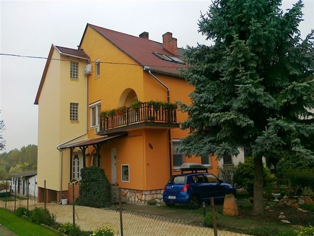 WEIDL Vendégház
