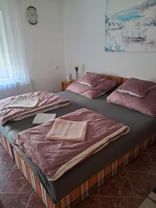 ZOLI VEND�GH�ZAI - M�traderecske