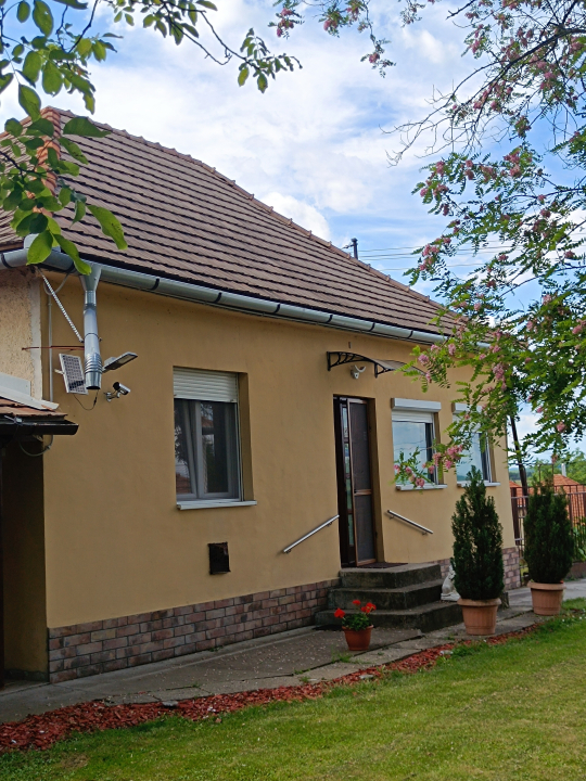 ZOLI VEND�GH�ZAI - M�traderecske