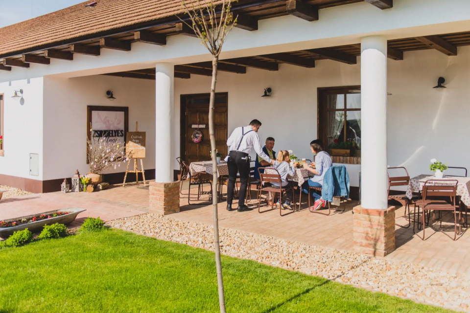 Zsindelyes Cottage - Érpatak